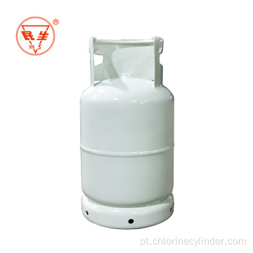 The Fine Quality 10kg Empty LPG Cylinder Propane Cooking Gas Bottle